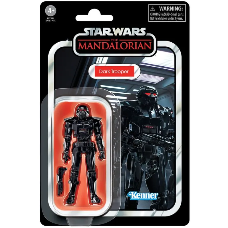 Hasbro Star Wars Vintage Dark Trooper F9794