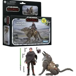 Hasbro Star Wars Vintage Collection Sabine Wren And Howler G0672