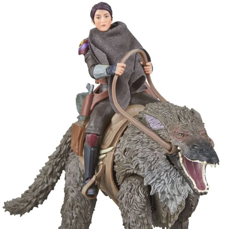 Hasbro Star Wars Vintage Collection Sabine Wren And Howler G0672