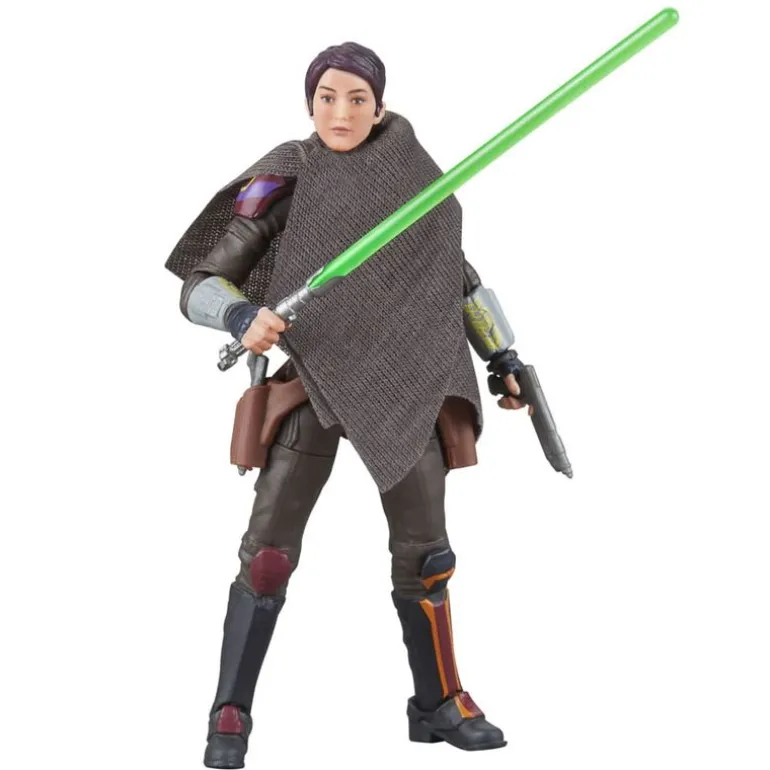 Hasbro Star Wars Vintage Collection Sabine Wren And Howler G0672