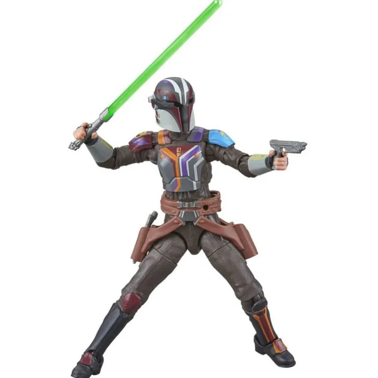 Hasbro Star Wars Vintage Collection Sabine Wren And Howler G0672