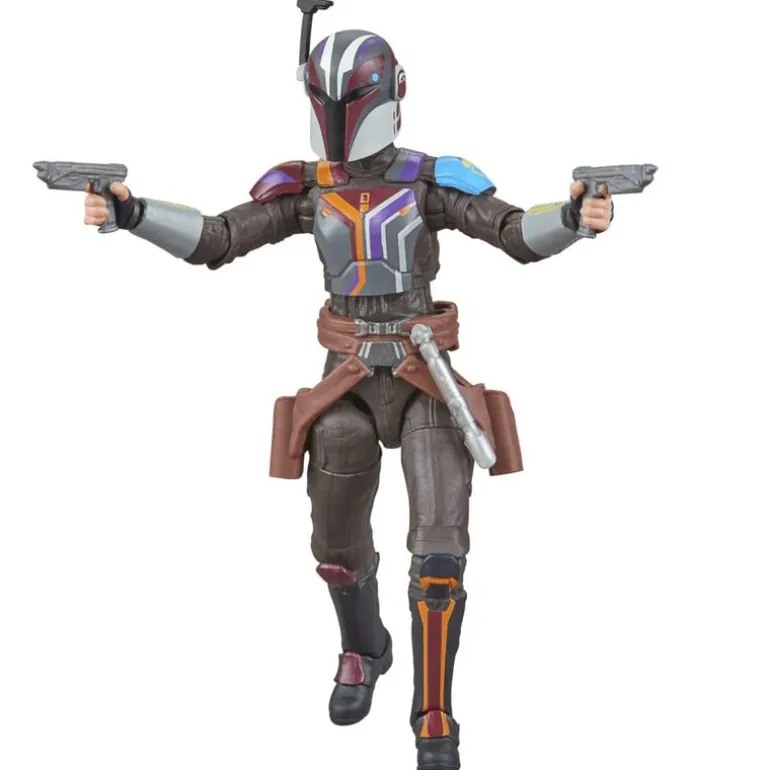 Hasbro Star Wars Vintage Collection Sabine Wren And Howler G0672