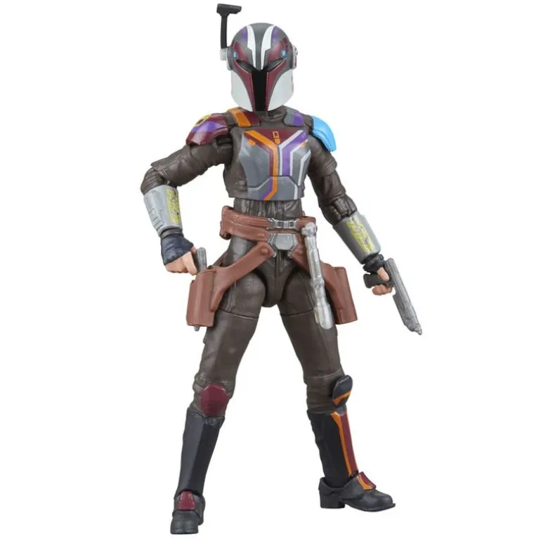Hasbro Star Wars Vintage Collection Sabine Wren And Howler G0672