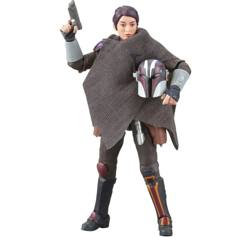 Hasbro Star Wars Vintage Collection Sabine Wren And Howler G0672