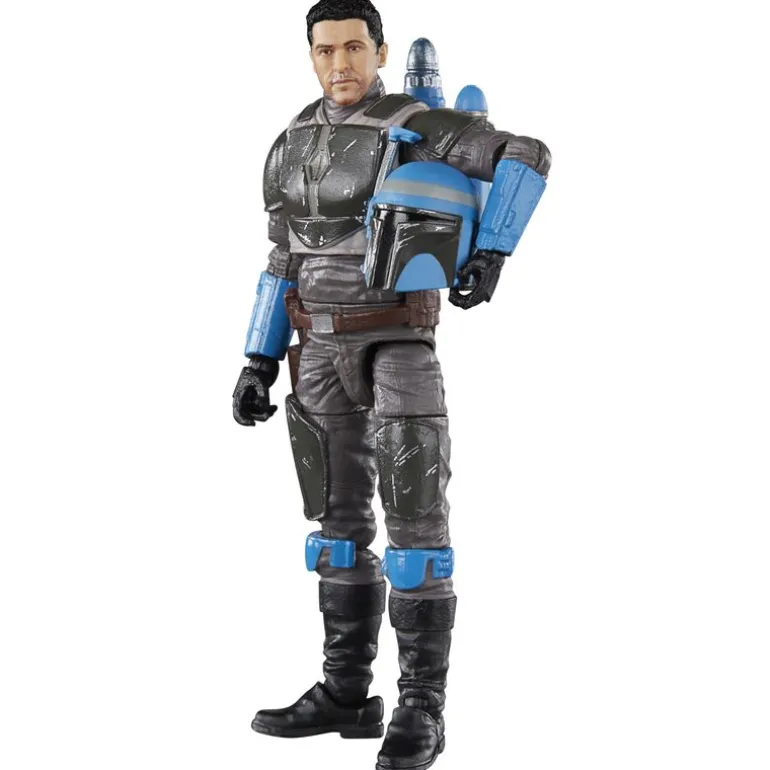 Hasbro Star Wars Vintage The Mandalorian Axe Woves F9783