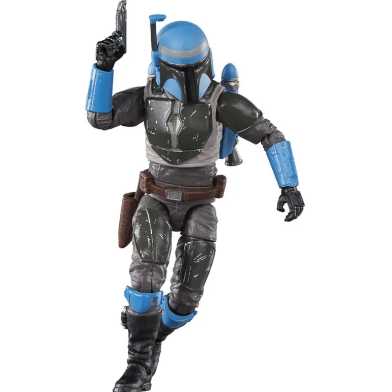 Hasbro Star Wars Vintage The Mandalorian Axe Woves F9783