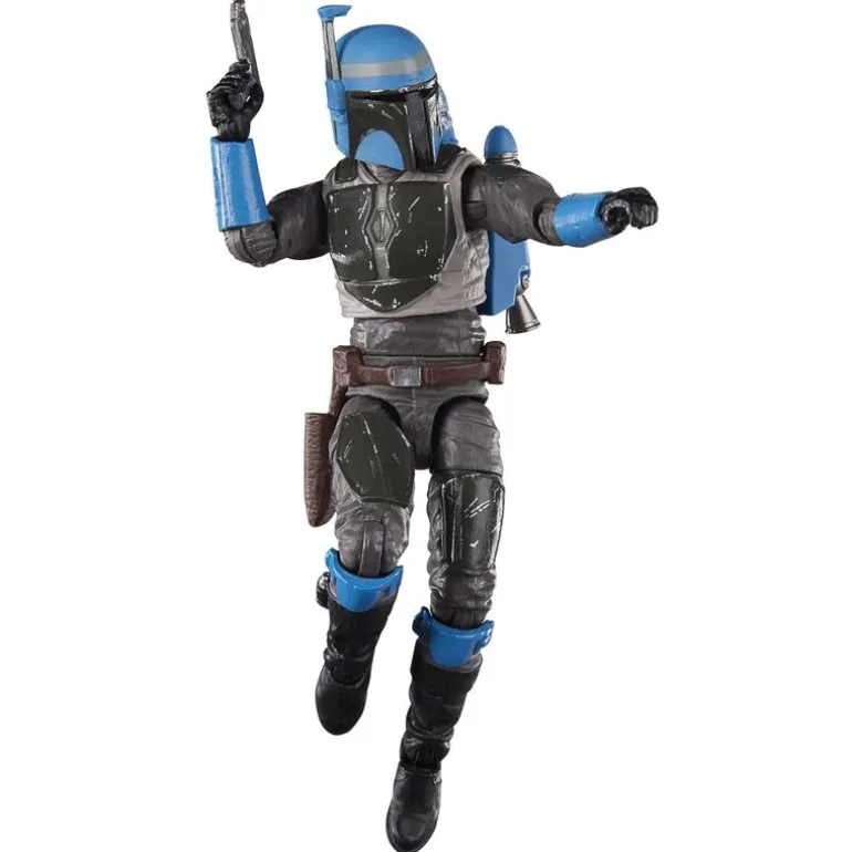 Hasbro Star Wars Vintage The Mandalorian Axe Woves F9783