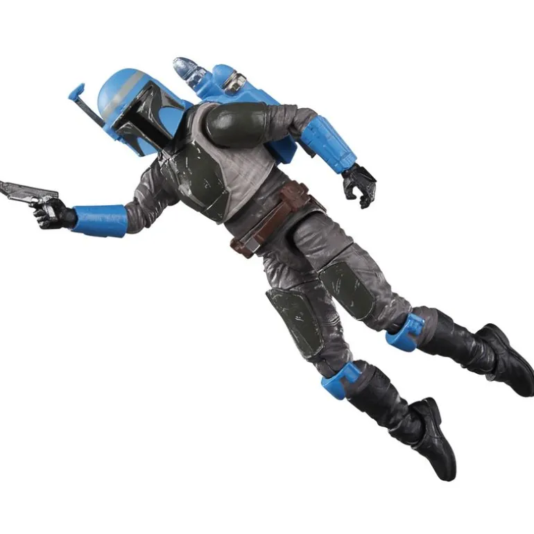 Hasbro Star Wars Vintage The Mandalorian Axe Woves F9783