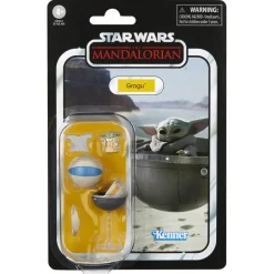 Hasbro Star Wars Vintage The Mandalorian Baby Yoda Grogu F9781