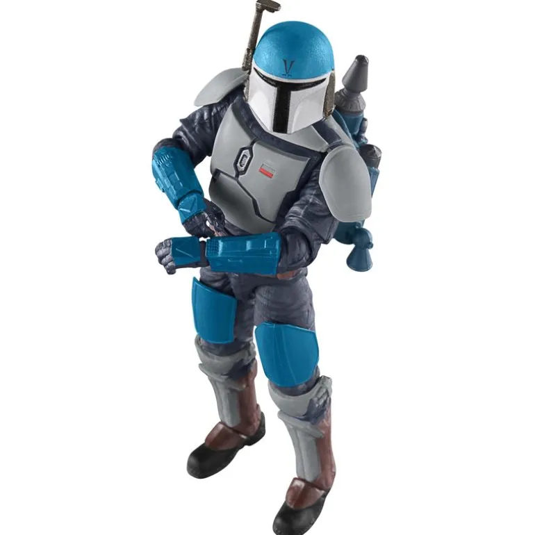Hasbro Star Wars Vintage The Mandalorian Fleet Commander F9782