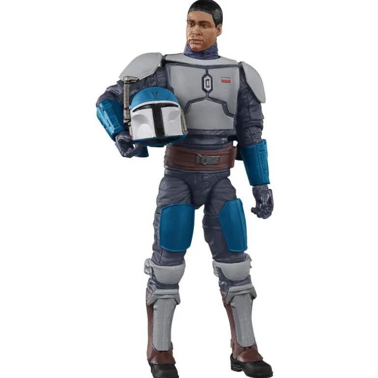 Hasbro Star Wars Vintage The Mandalorian Fleet Commander F9782