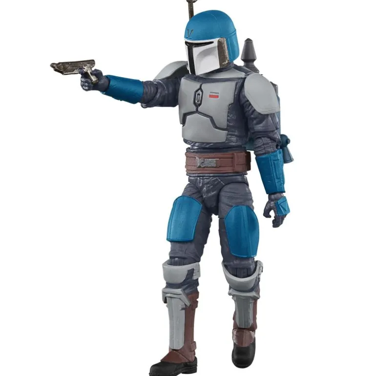 Hasbro Star Wars Vintage The Mandalorian Fleet Commander F9782