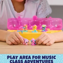 Hatchimals Bañeta con 2 Huuevos Sorpresa