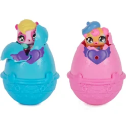 Hatchimals Carriola con 2 Huuevos Sorpresa