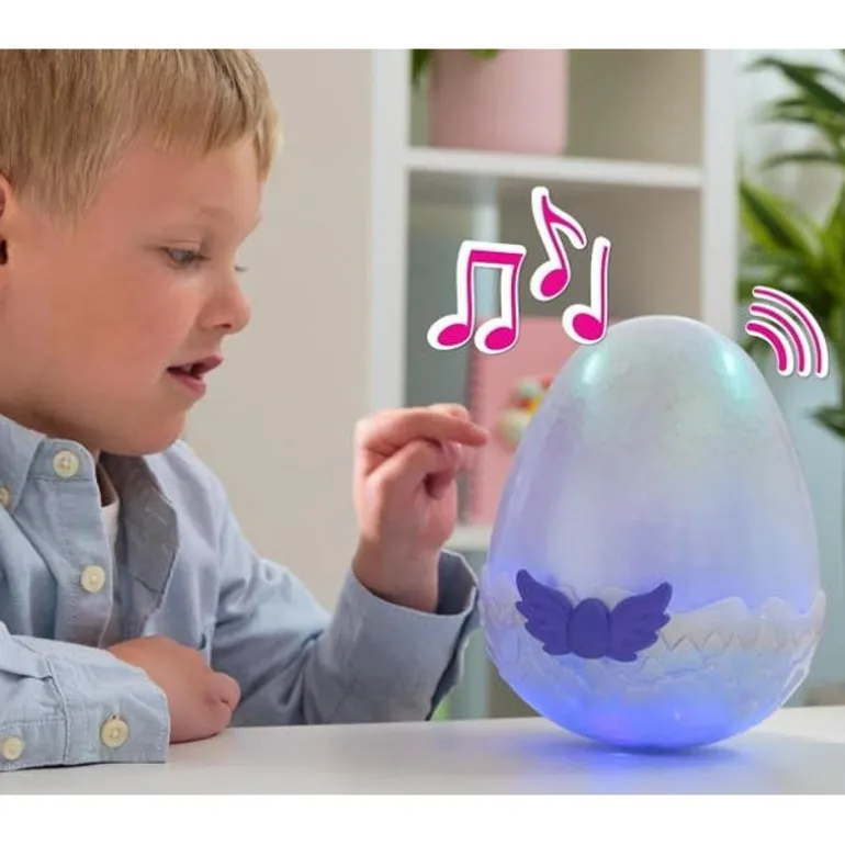 Hatchimals Draggle Huevo Sorpresa