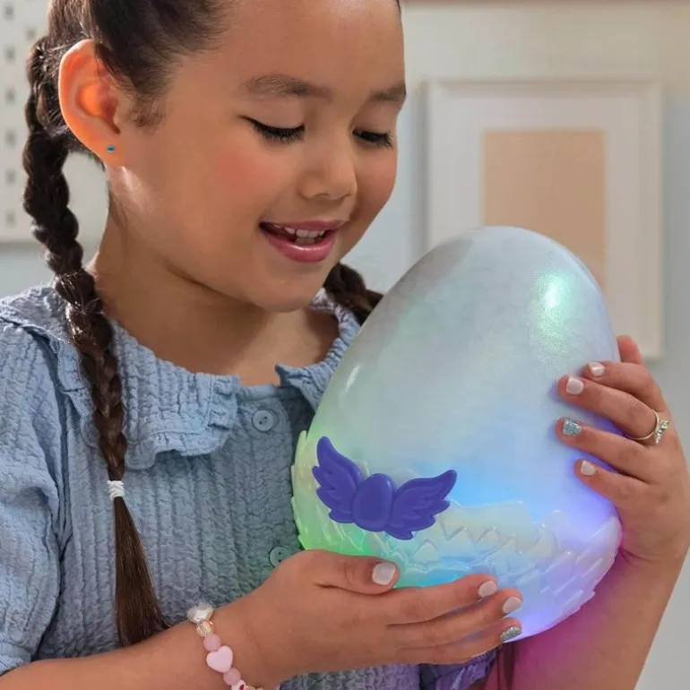 Hatchimals Draggle Huevo Sorpresa