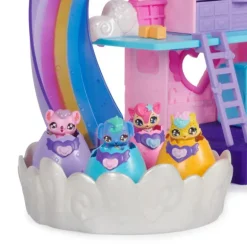 Hatchimals Guardería Arcoiris incluye 4 Huevos Sorpresa