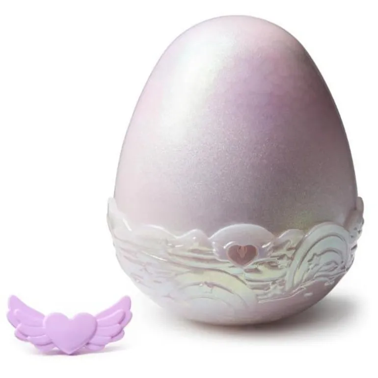 Hatchimals Pufficorn Huevo Sorpresa