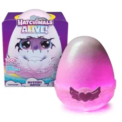 Hatchimals Pufficorn Huevo Sorpresa