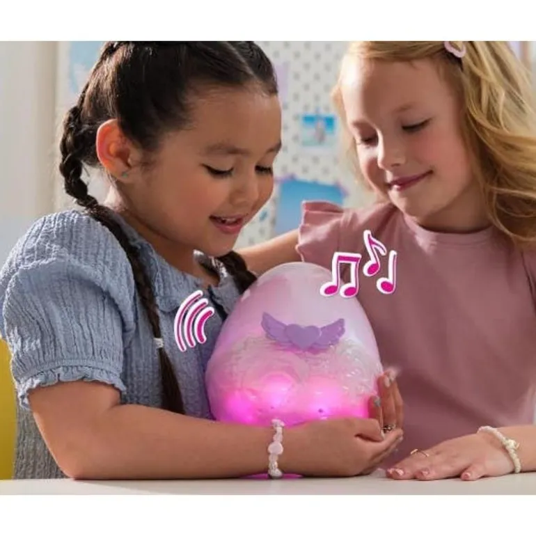 Hatchimals Pufficorn Huevo Sorpresa