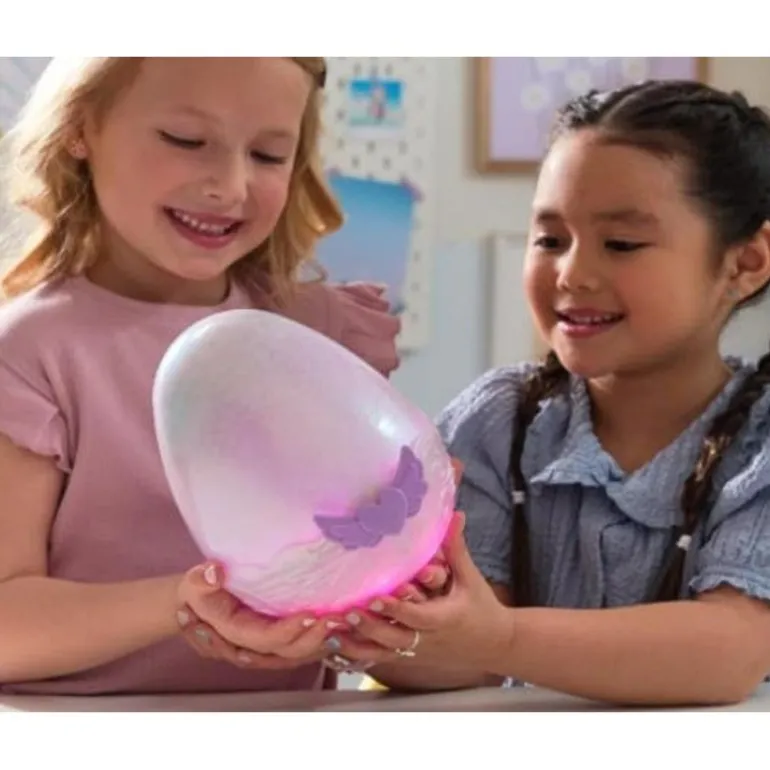 Hatchimals Pufficorn Huevo Sorpresa
