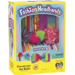 HeadBands Set Fashionista