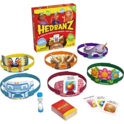 Hedbanz Familia Juego de Mesa