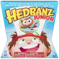 Hedbanz Junior Juego de Mesa