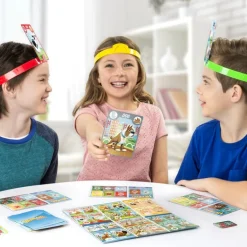 Hedbanz Junior Juego de Mesa