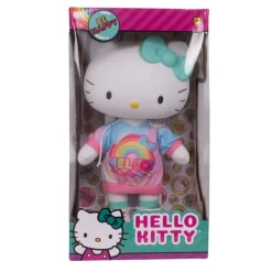 Hello Kitty con Sudadera Tie Dye 11"