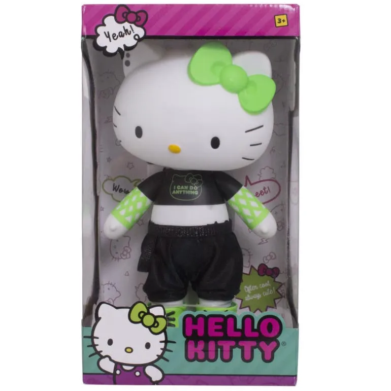 Hello Kitty con Vestuario Pop Star 11"