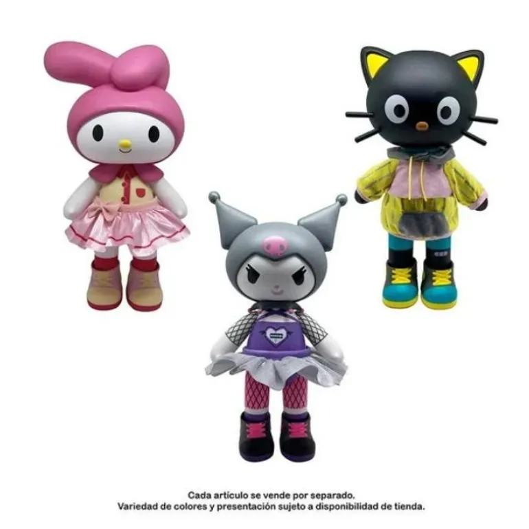 Hello Kitty Orejas de Conejo Melody 11"
