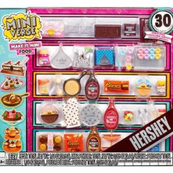Hersheys Miniverse Kit de Chocolate y Dulces