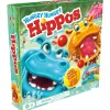 Hipopótamos Hambrientos Juego de Mesa