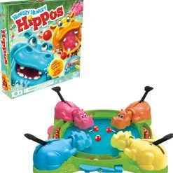 Hipopótamos Hambrientos Juego de Mesa