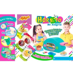 Hornito Mi Alegría