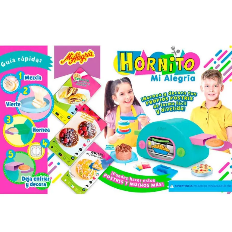 Hornito Mi Alegría