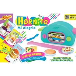 Hornito Mi Alegría