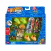 Hot Wheels 2 Pack Skate Patineta Sneakers Tony Hawk Dinosaurio