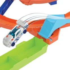 Hot Wheels Action Deafío Extremo Pista Acrobacias