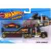 Hot Wheels Camión de Colección District Crew Carrier