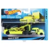 Hot Wheels Camión Rock N' Race con Coche a Escala