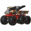 Hot Wheels Camiones Remolque Negro 1:64