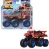 Hot Wheels Camiones Remolque Rojo 1:64