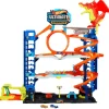 Hot Wheels City Pista de Juguete Ultimate Garage HKX48