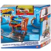 Hot Wheels City Set El Garage ¡Arma tu Ciudad!