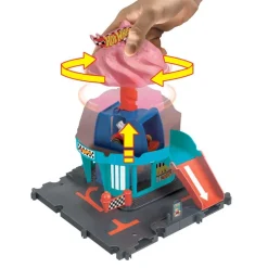 Hot Wheels City Set Heladería