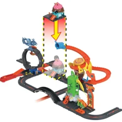 Hot Wheels City Set Heladería