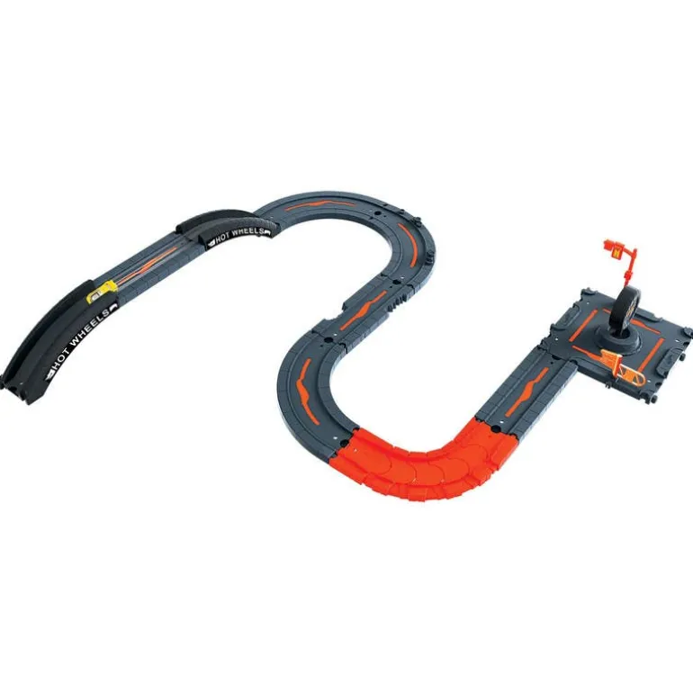 Hot Wheels City Set y Pista de Expansión ¡Arma tu Ciudad!