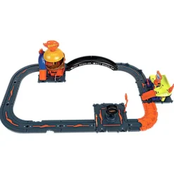 Hot Wheels City Set y Pista de Expansión ¡Arma tu Ciudad!